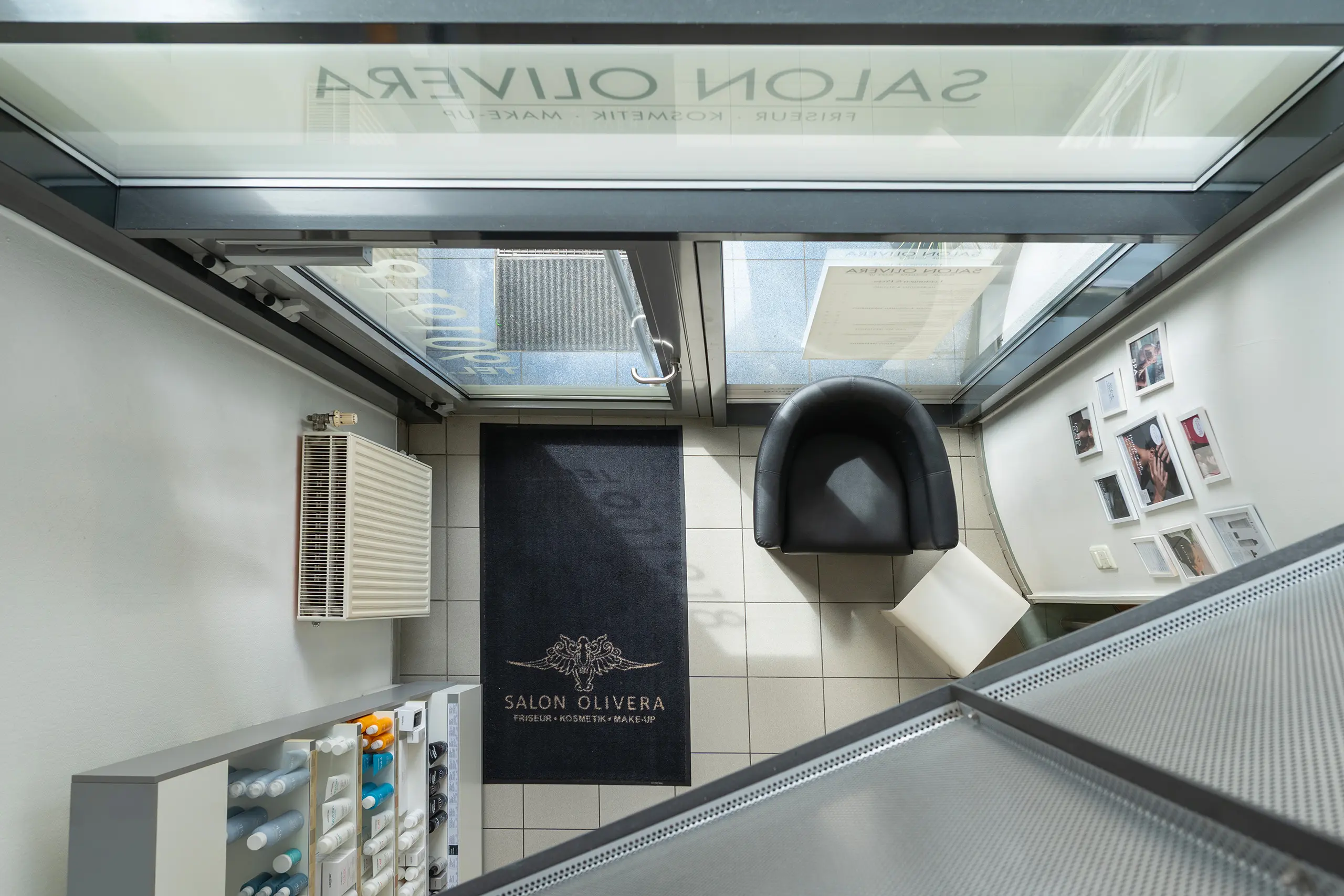 Friseur Salon Olivera Salon 1