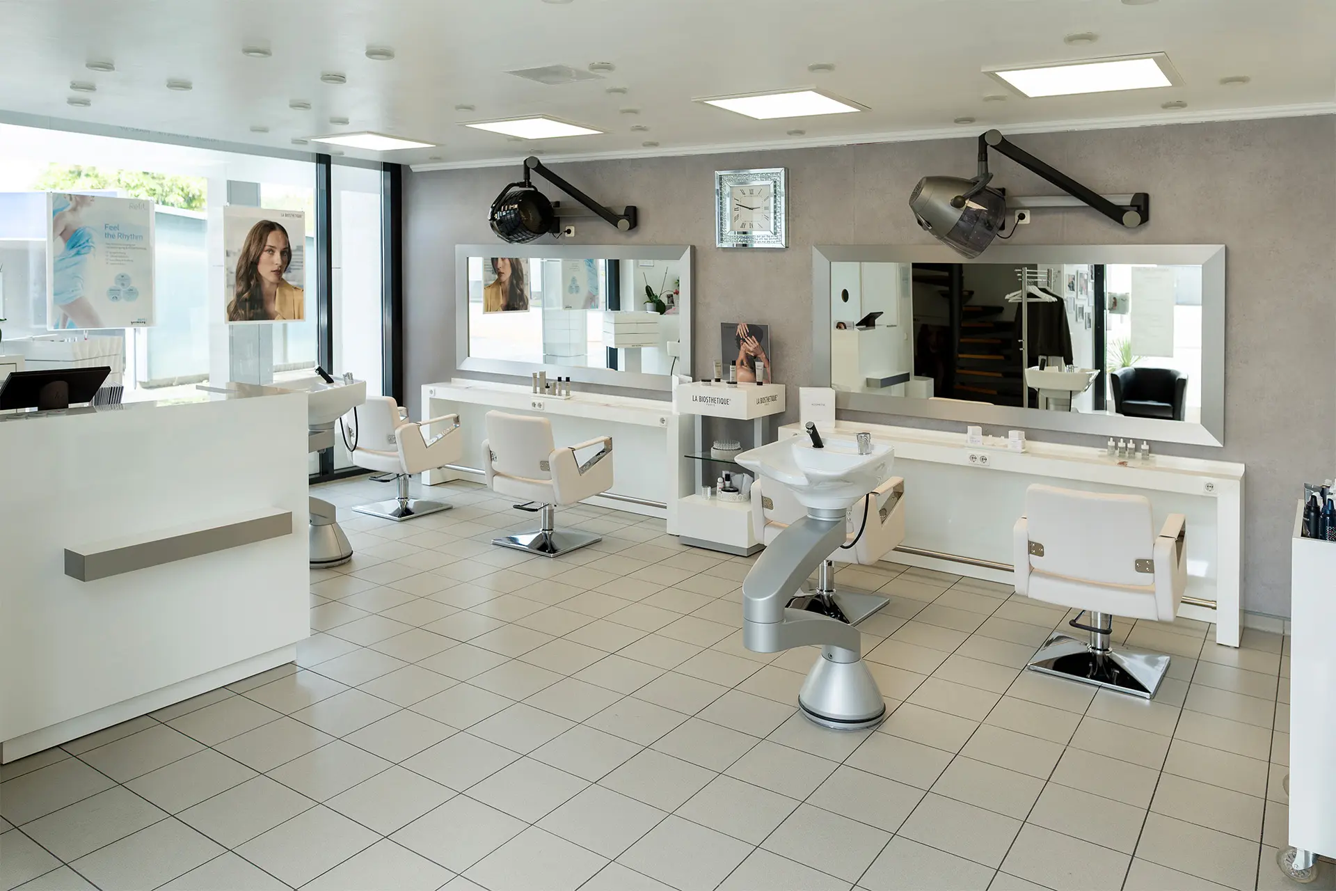 Friseur Salon Olivera Salon 2