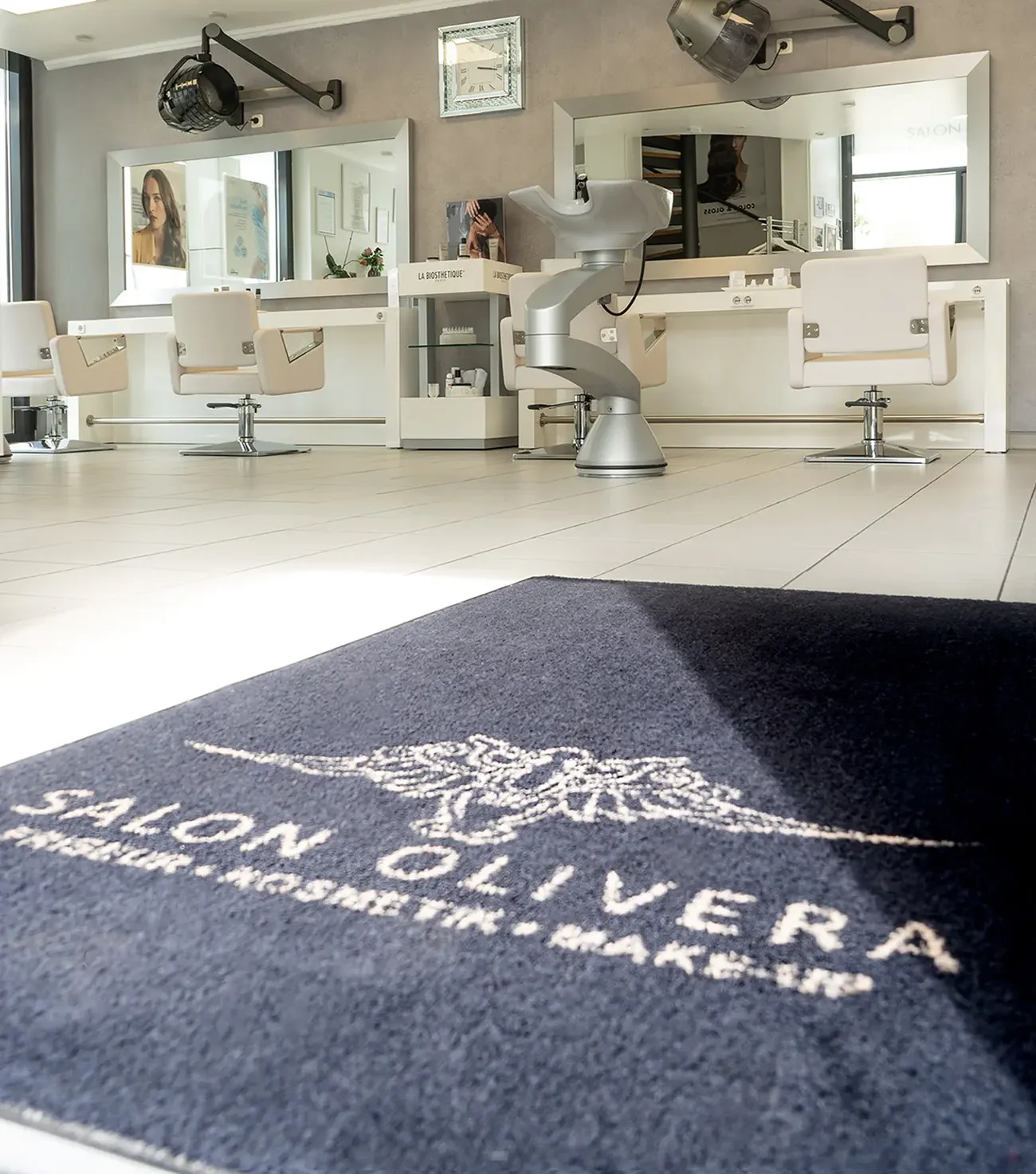 Friseur Salon Olivera Salon 4