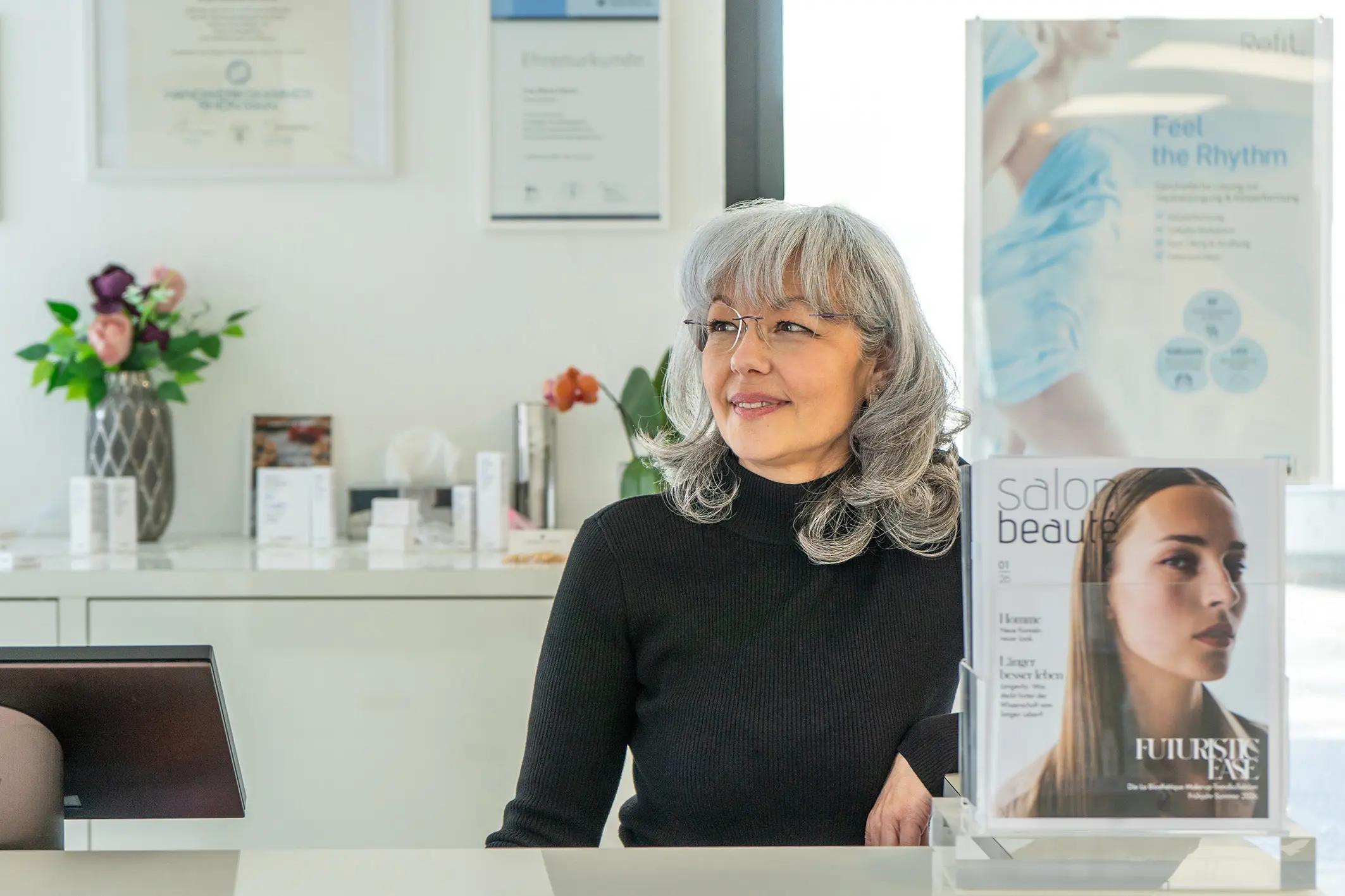 Friseur Salon Olivera Team